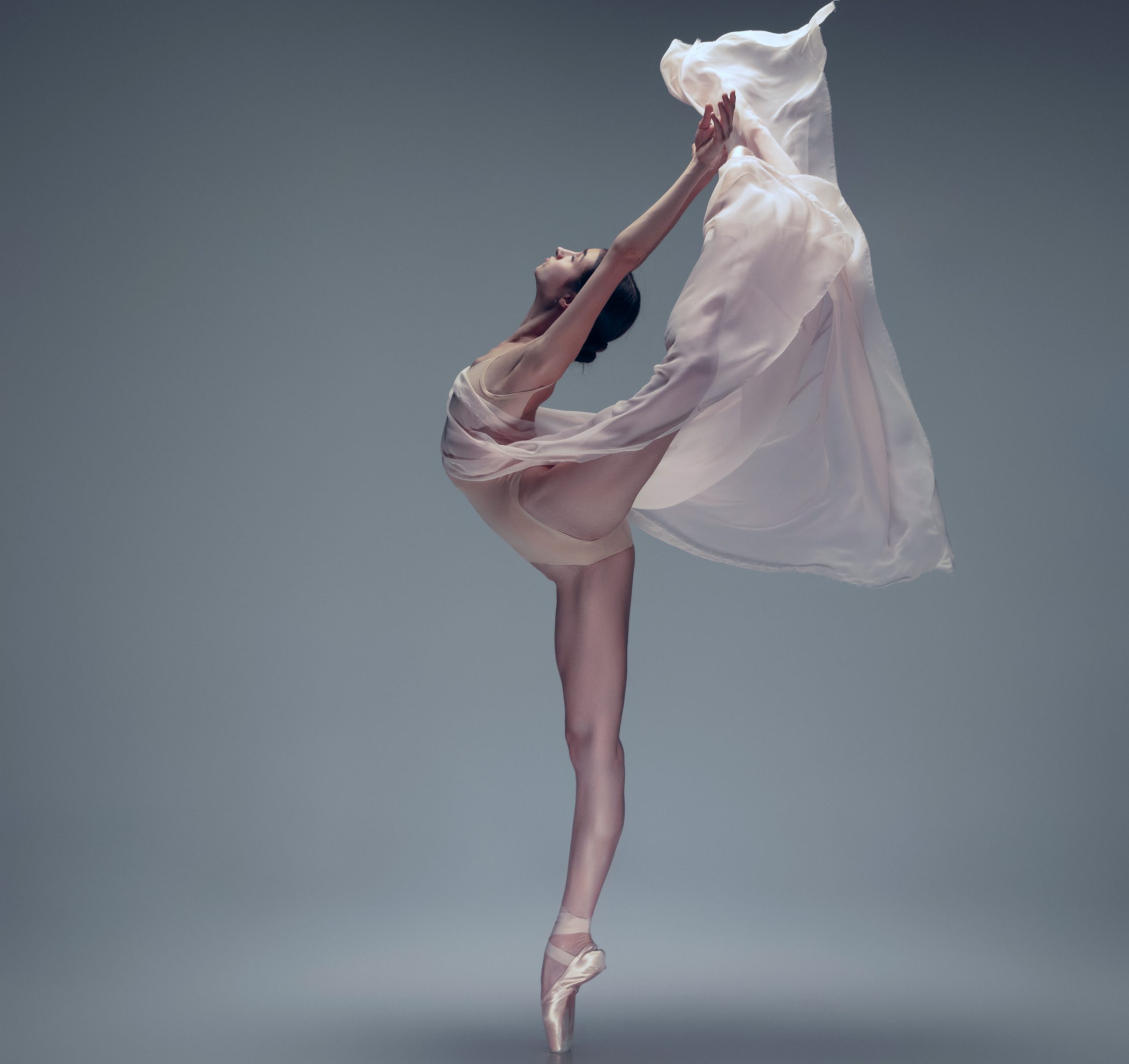 young-graceful-tender-ballerina-pastel-wall